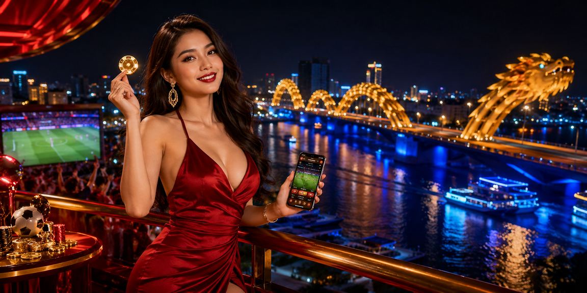 Người dùng trải nghiệm casino mobile tại Đà Nẵng trên điện thoại thông minh