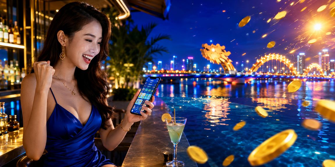 Người chơi Việt Nam thư giãn và tham gia trò chơi casino trực tuyến một cách vui vẻ và có kiểm soát