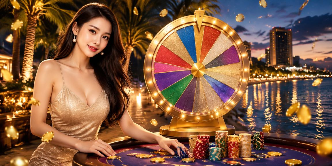 Người chơi may mắn tại Vũng Tàu trải nghiệm 906 bên bờ biển